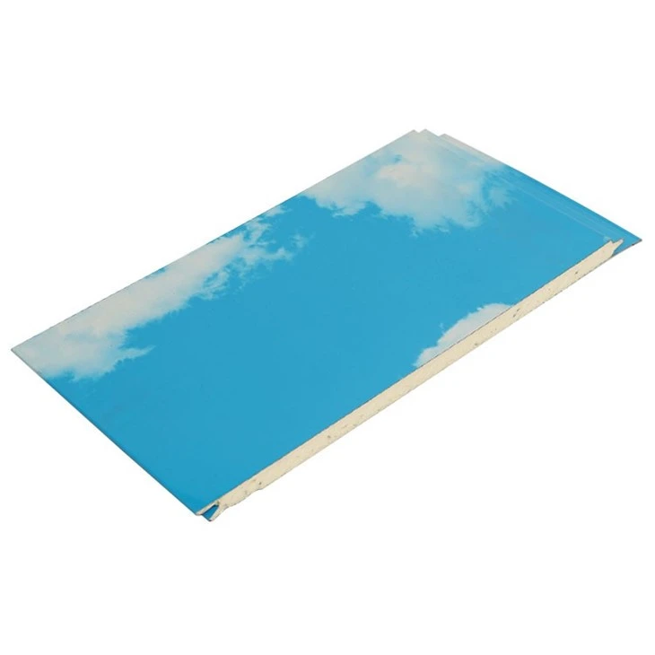 Composite Wall Cladding Panels