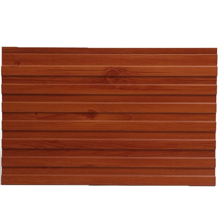 Fireproof Waterproof Exterior Wall Cladding Panels