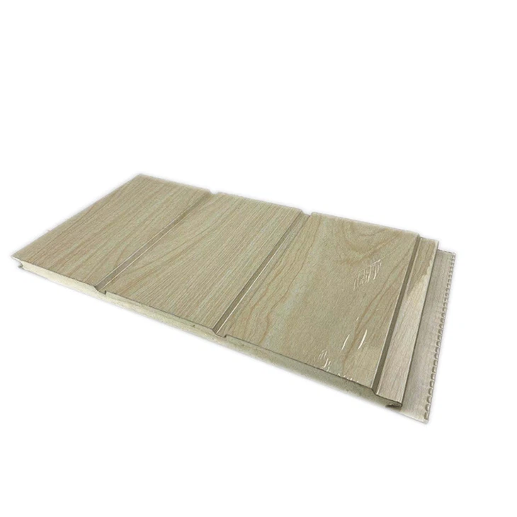 Polyurethane Insulated Wall Panels 16mm