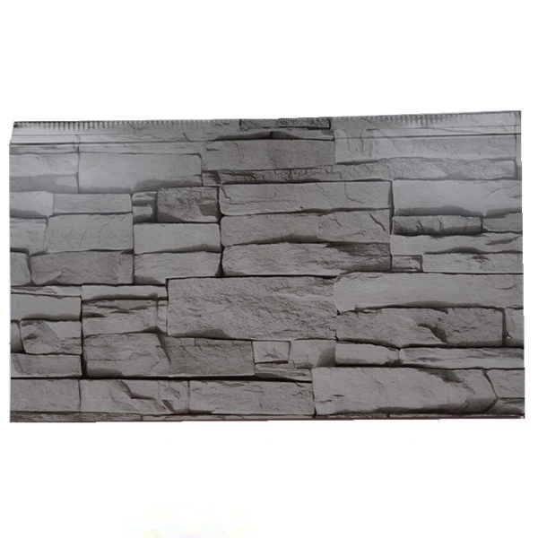 Thermal Insulation Metal Carved Board